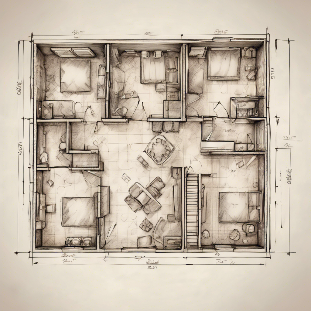 Artistic Sketch style preview