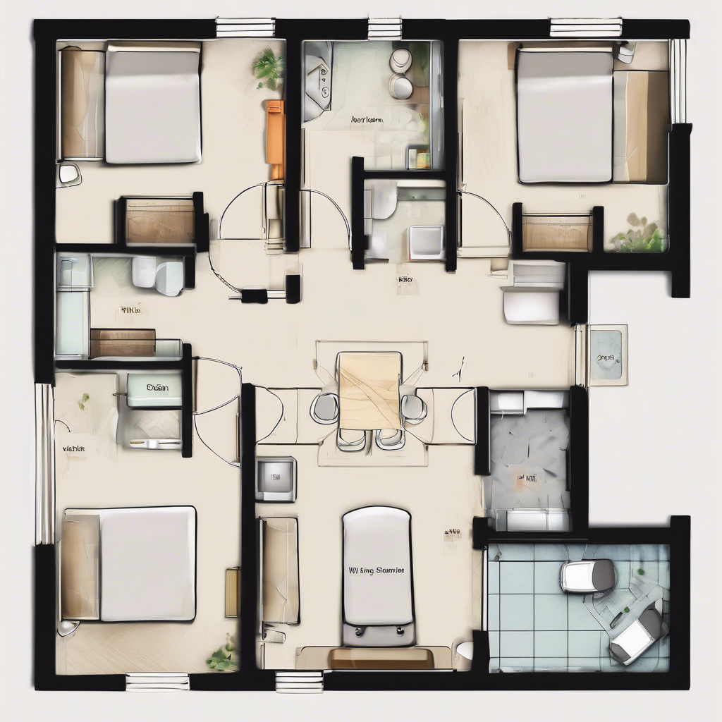 Modern Minimalist style preview